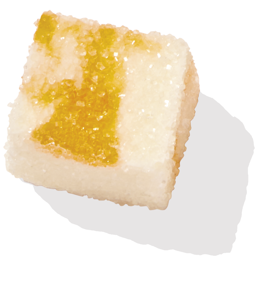 GLENN'S, Orange Creamsicle - THC Gummies - 2x2.8g - Image 2