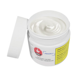 PROOFLY - Muscle Balanced Body Cream - 250:250mg CBD/THC (vet)