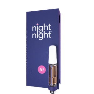 NIGHT NIGHT - Vape, Full Spectrum - CBN+CBD - 1gr
