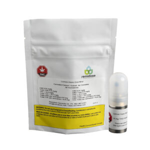 REMIDOSE, Lemon Haze - THC Oral Mist - 500mg
