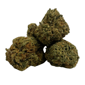 JANrx, Apricot Cream and Cheese - Flower, Hybrid Sativa - CBD 15.9%  THC 11.1% - 3 1/2
