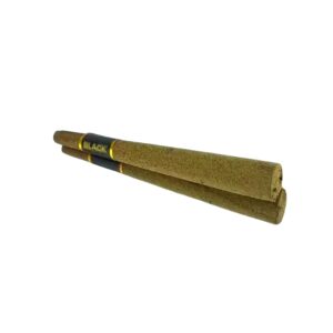 Ritual Sticks - Black Mamba - Infused Bubble Hash Blunt – 1gr