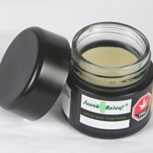 Juana Releaf, THC Salve, for Soothing Relief for Pain, Itch, and Inflammation - THC 266mg THC vet