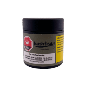 Bon Matin - 7g Hash ball (vet)