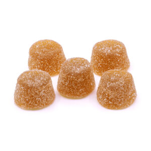 Loosh Peach Chamomile Rest - CBD 20g THC 10mg gummies