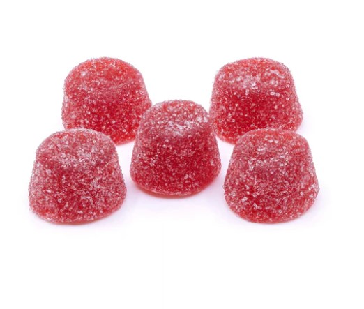 Loosh Mango Raspberry Relax 10:1 - CBD 20g THC 2mg gummies